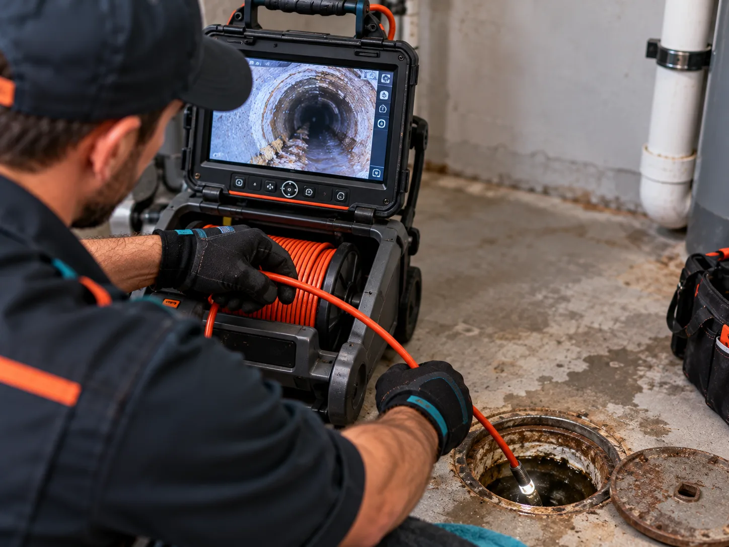 Clogged Drain Service company in Ellsworth, ME